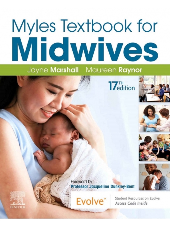 Myles Textbook for Midwives, 17th Edition 2020