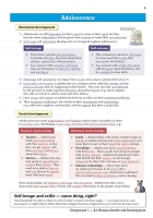 New BTEC Tech Award in Health & Social Care – CGP Revision Guide
