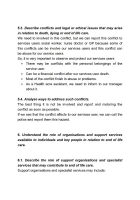NVQ Level 2 & 3 Health and Social Care – Assignment Guidance and Samples