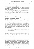 Safeguarding Adults Under the Care Act 2014 – Understanding Good Practice