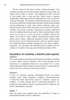 Safeguarding Adults Under the Care Act 2014 – Understanding Good Practice