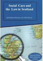 Social Care and the Law in Scotland – A Practical Guide