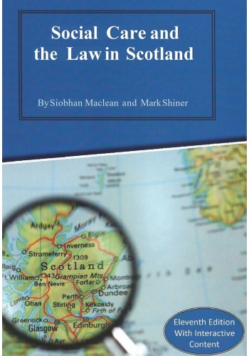 Social Care and the Law in Scotland (PDF)