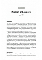 Social Work with Refugees, Asylum Seekers and Migrants