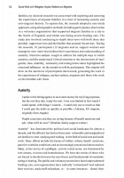 Social Work with Refugees, Asylum Seekers and Migrants