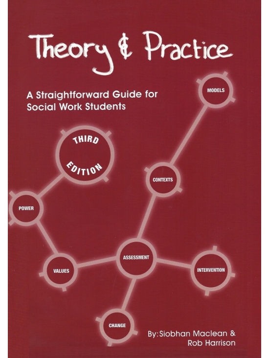 Theory and Practice A Straightforward Guide for SocialWork Students