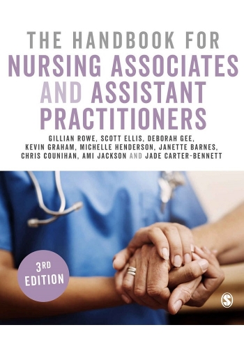 The Handbook for Nursing Associates and Assistant Practitioners (PDF)