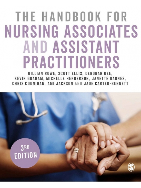 The Handbook for Nursing Associates and Assistant Practitioners (PDF)
