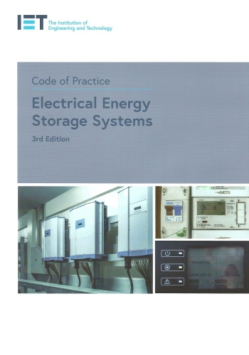 Code of Practice Electrical Energy Storage Systems 3rd Edition (PDF)