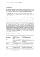 Understanding Health and Social Care – Key Principles and Practice