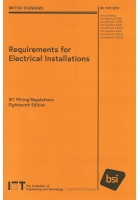 Requirements for Electrical Installations