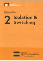 Guidance Note 2 Isolation & Switching
