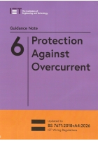 Guidance Note 6 Protection Against Overcurrent
