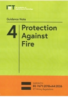 Guidance Note 4 Protection Against Fire
