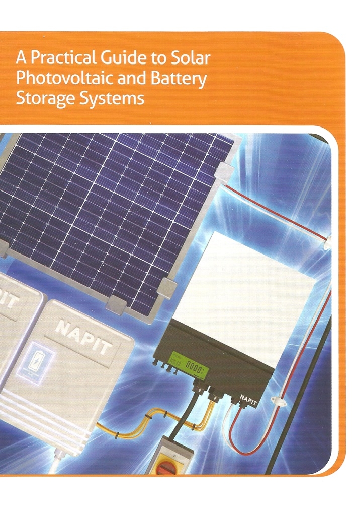 A Practical Guide to Solar Photovoltaic and Battery Storage Systems (PDF)