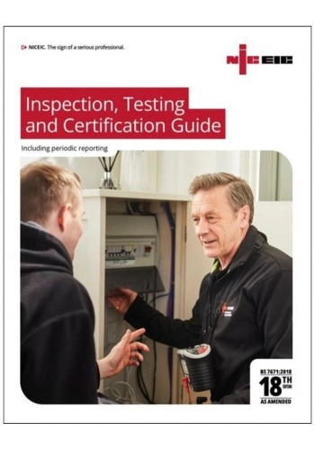 Inspection, Testing and Certification Guide (PDF)