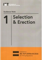 Guidance Note 1 Selection and Erection PDF (BS 7671:2018+A4:2026)