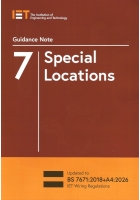 Guidance Note 7 Special Locations PDF (BS 7671:2018+A4:2026)