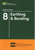 Guidance Note 8 Earthing & Bonding PDF (BS 7671:2018+A4:2026)